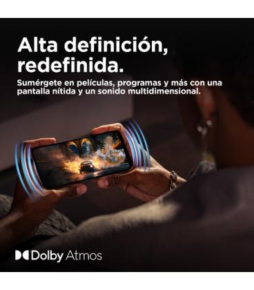 Motorola moto g55 5G 16,5 cm (6.49") SIM doble Android 14 USB Tipo C 8 GB 256 GB 5000 mAh Púrpura