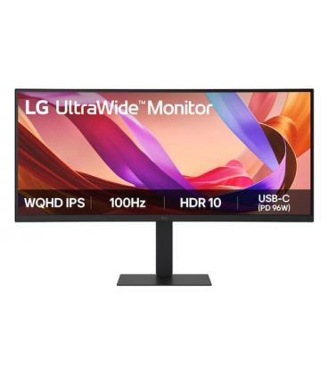 Monitor curvo lg ultrawide 34u650a - b 34 pulgadas wqhd 100hz