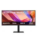 Monitor curvo lg ultrawide 34u650a - b 34 pulgadas wqhd 100hz