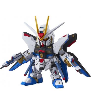 Sd gundam ex strike freedom gundam