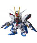 Sd gundam ex strike freedom gundam