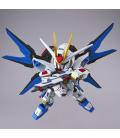 Sd gundam ex strike freedom gundam