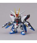Sd gundam ex strike freedom gundam