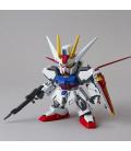 Sd gundam ex aile strike gundam