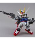 Sd gundam ex aile strike gundam