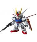 Sd gundam ex aile strike gundam