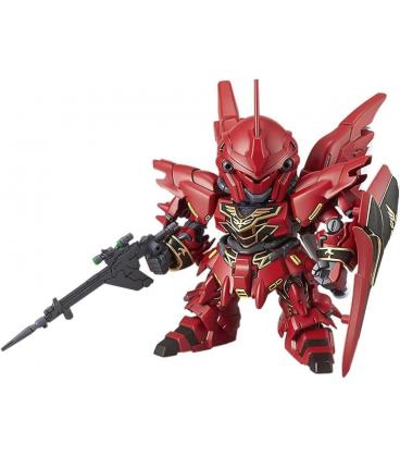 Sd gundam ex sinanju