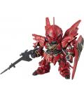 Sd gundam ex sinanju