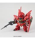 Sd gundam ex sinanju