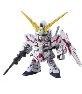 Sd gundam ex unicorn gundam destroy