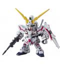 Sd gundam ex unicorn gundam destroy