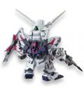 Sd gundam ex unicorn gundam destroy
