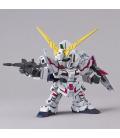 Sd gundam ex unicorn gundam destroy