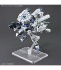 Base para maqueta bandai hobby action base 7 clear