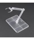 Base para maqueta bandai hobby action base 7 clear