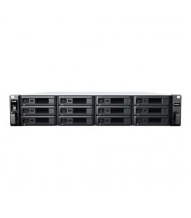Servidor nas synology rx1222sas 12 bahias 2u rack