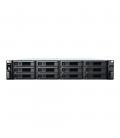Servidor nas synology rx1222sas 12 bahias 2u rack