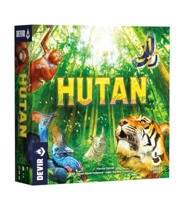 Juego de mesa hutan
