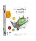 Juego de mesa el monstruo de colores