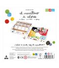 Juego de mesa el monstruo de colores