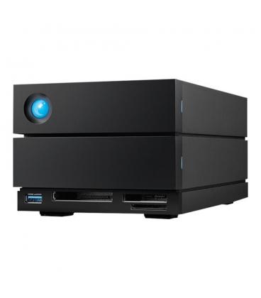 Disco duro externo hdd lacie 2big dock 16tb sata 6gb - s
