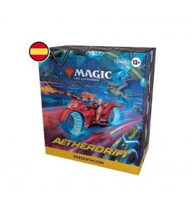 Aetherdrift - kit de presentación (castellano) 15 unidades