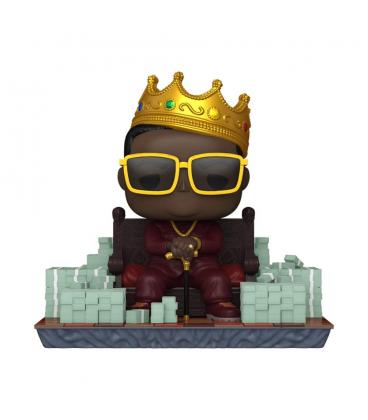 Funko pop deluxe: notorious b.i.g