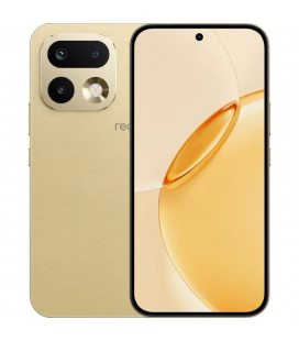 Smartphone realme 16 pro 8gb/ 256gb/ 6.78'/ 5g/ dorado
