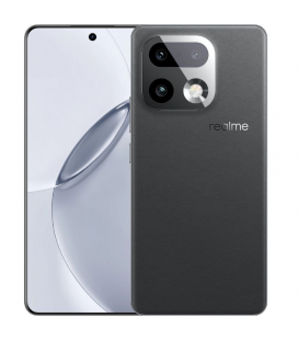 Smartphone realme 16 pro+ 12gb/ 512gb/ 6.8'/ 5g/ gris