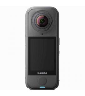 Cámara digital deportiva insta360 x4 air pack estándar/ 8k/ ángulo de visión 360º/ negra