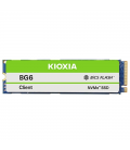 Disco ssd kioxia bg60znv 512gb/ m.2 2280 pcie gen4/ full capacity