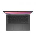 ASUS Chromebook CM14 Flip CL1402FM2A-EC0224 - Ordenador Portátil 14" Full HD (MediaTek Kompanio 520, 8GB RAM, 128GB eMMC, ARM Ma