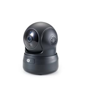 Camara ip wifi conceptronic 720p daray02b rotacin e inclinacion remota iluminacion led - interiores