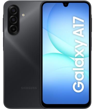 Telefono movil smartphone samsung galaxy a17 8gb - 256gb - 6.7 pulgadas - negro