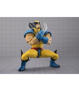 Figura tamashii nations wolverine (gamerverse)