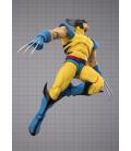 Figura tamashii nations wolverine (gamerverse)