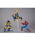Figura tamashii nations wolverine (gamerverse)
