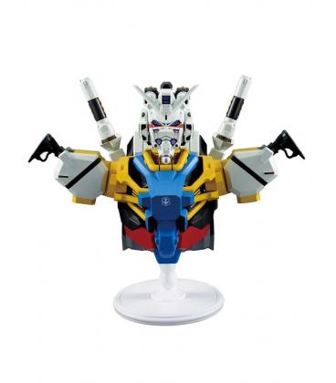 Figura ichibansho mobile suit gundam gquuuuuux white gundam vol.4
