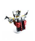 Figura ichibansho mobile suit gundam gquuuuuux white gundam vol.4