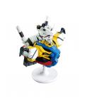 Figura ichibansho mobile suit gundam gquuuuuux white gundam vol.4
