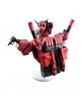 Figura ichibansho mobile suit gundam gquuuuuux red gundam vol.4