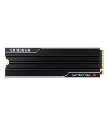 Disco ssd samsung 9100 pro 8tb/ m.2 2280 pcie gen5/ con disipador de calor/ full capacity