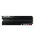 Disco ssd samsung 9100 pro 8tb/ m.2 2280 pcie gen5/ con disipador de calor/ full capacity
