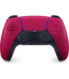 Mando inalámbrico dualsense® cosmic red: para ps5 - pc - mac y móvil