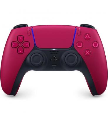 Mando inalámbrico dualsense® cosmic red: para ps5 - pc - mac y móvil