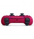Mando inalámbrico dualsense® cosmic red: para ps5 - pc - mac y móvil
