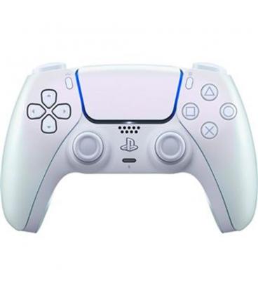 Mando inalámbrico dualsense® chroma pearl: para ps5 - pc - mac y móvil