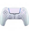 Mando inalámbrico dualsense® chroma pearl: para ps5 - pc - mac y móvil