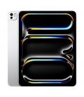 Apple ipad pro 13 pulgadas wifi + cellular 16gb 2tb silver - oled - chip m5 - 12mpx - nano texture glass