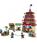 Lego one piece netflix batalla en arlong park